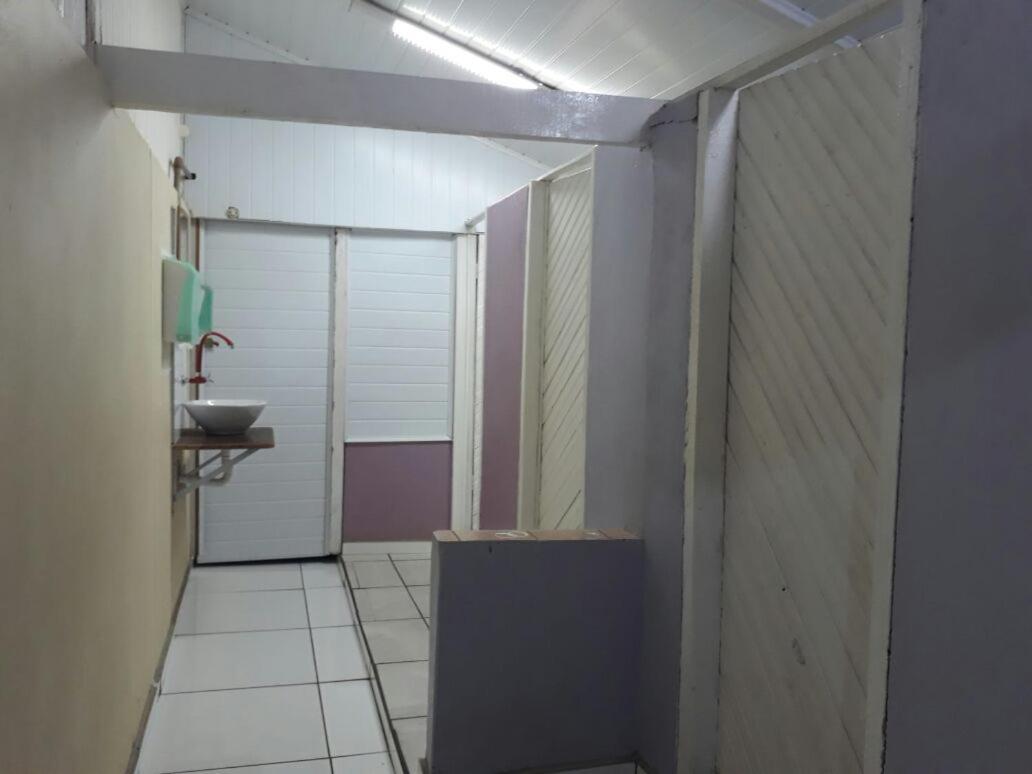 Pousada Scandolo Riguetti Cambara  Екстериор снимка